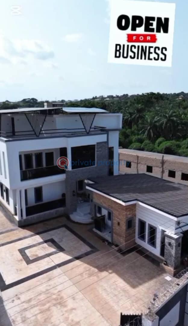 5 bedroom Detached Duplex For Sale Amaechi By Centenary Enugu Area  - 6