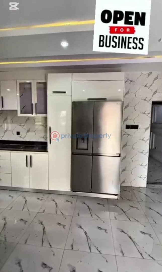 5 bedroom Detached Duplex For Sale Amaechi By Centenary Enugu Area  - 9