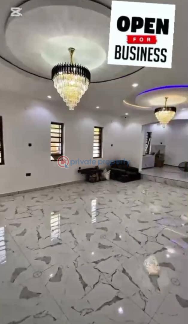 5 bedroom Detached Duplex For Sale Amaechi By Centenary Enugu Area  - 4