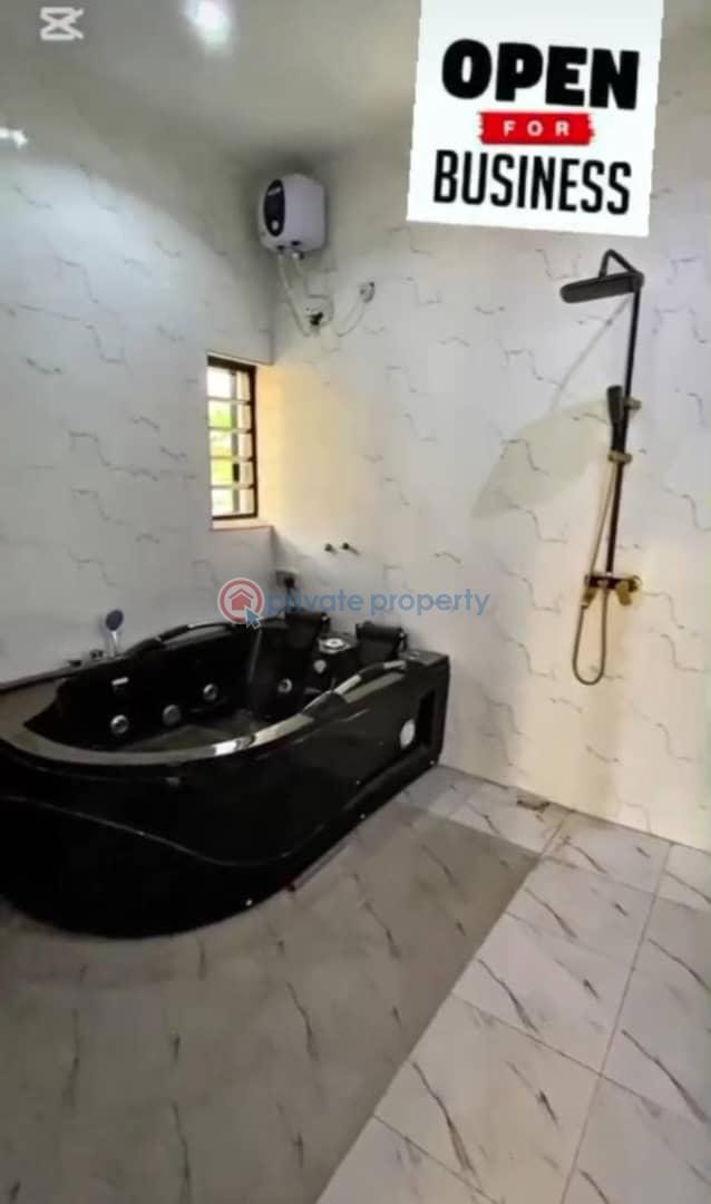 5 bedroom Detached Duplex For Sale Amaechi By Centenary Enugu Area  - 12