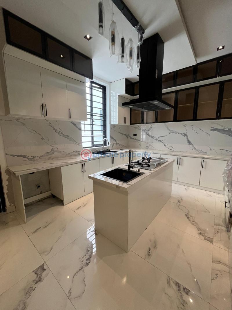 5 bedroom Duplex For Sale Lekki Phase 1 Lagos - 2