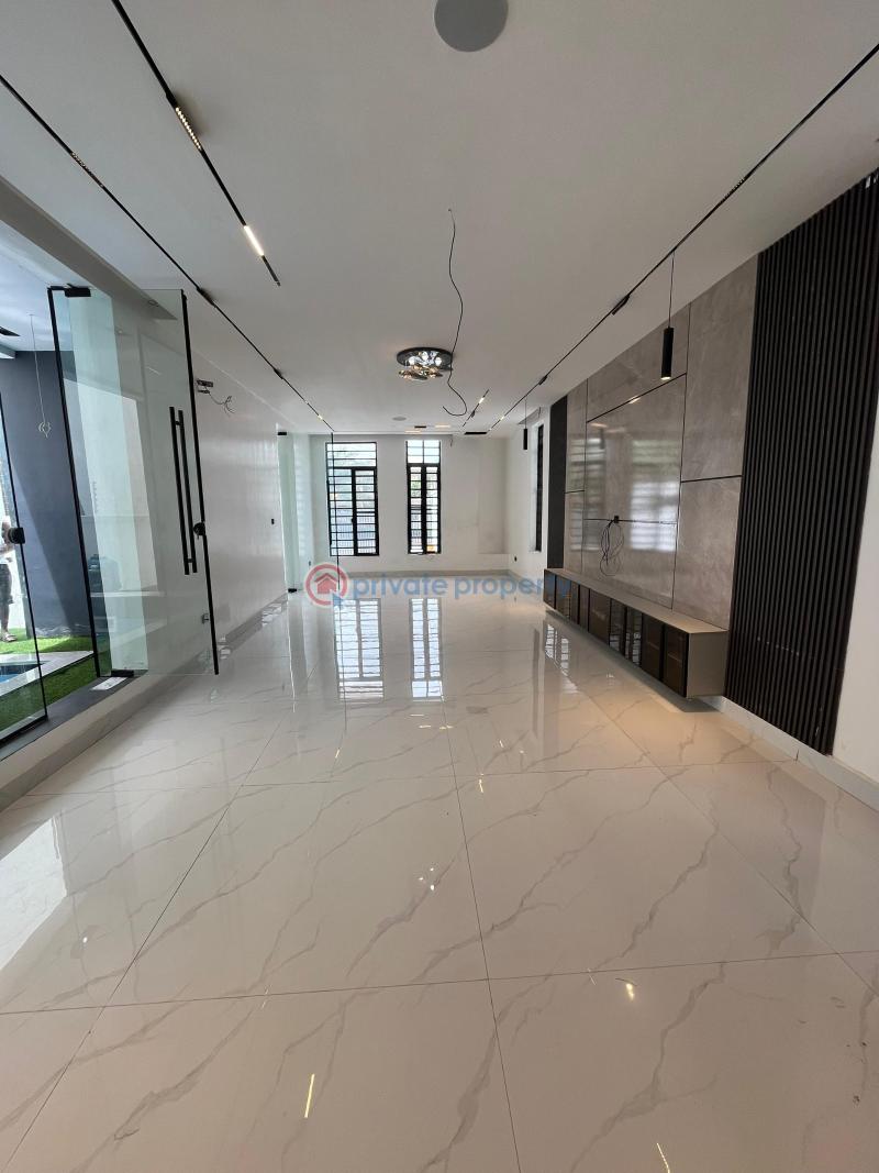 5 bedroom Duplex For Sale Lekki Phase 1 Lagos - 1