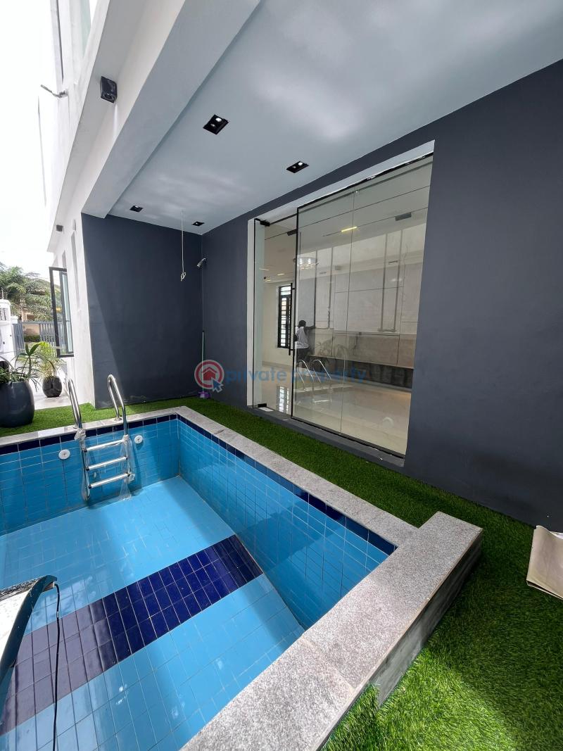 5 bedroom Duplex For Sale Lekki Phase 1 Lagos - 16