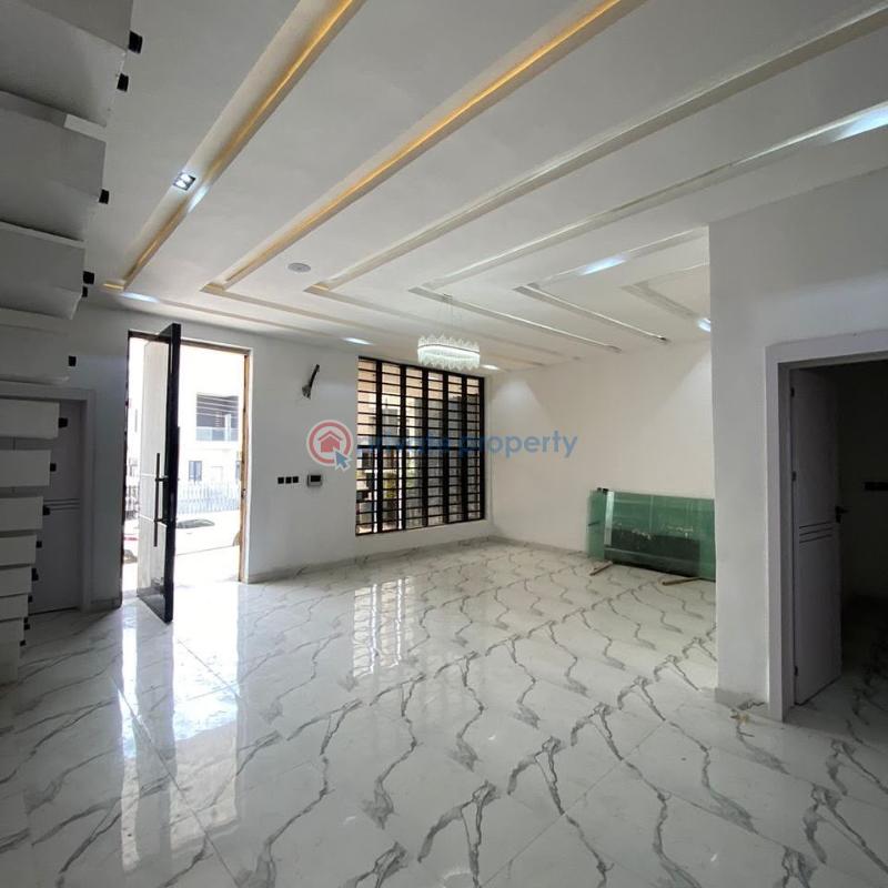 5 bedroom Detached Duplex For Rent 2nd Toll Gate Lekki Lekki Phase 1 Lagos - 2