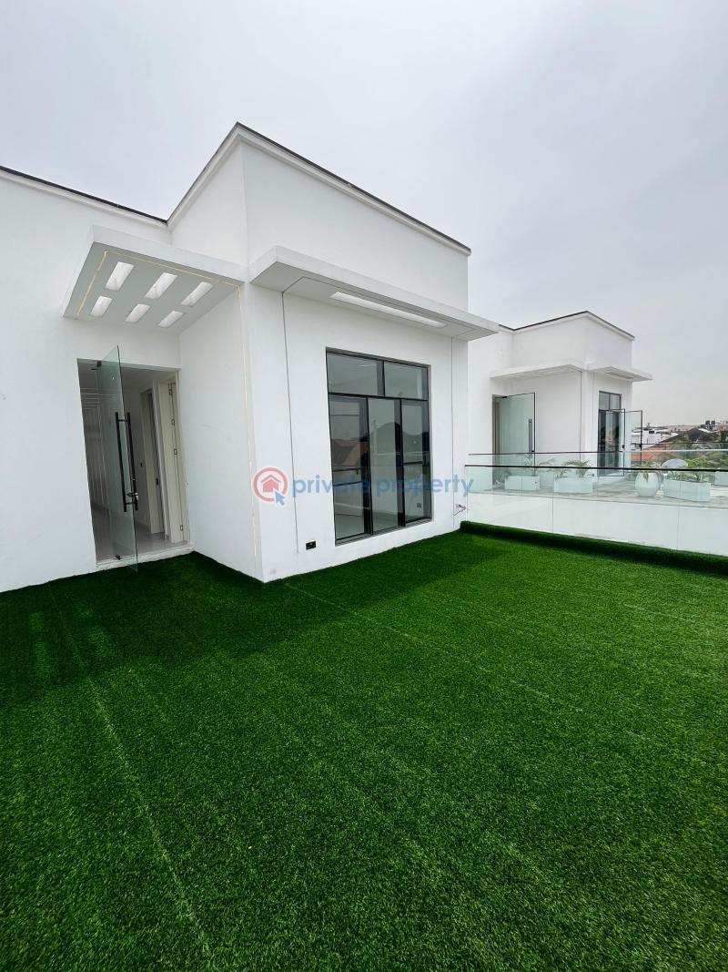 5 bedroom Duplex For Sale Lekki Phase 1 Lagos - 13
