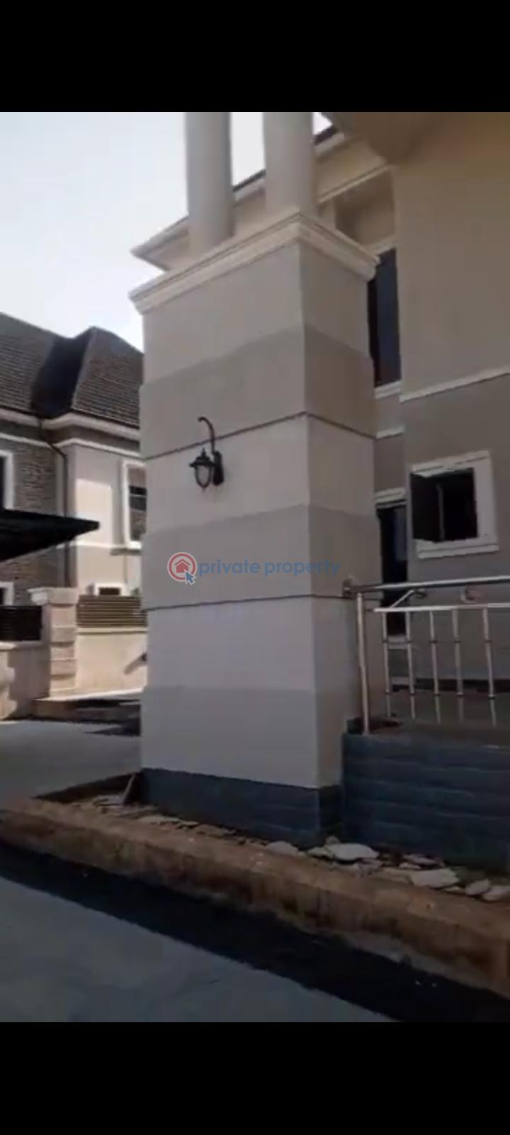 5 bedroom Duplex For Sale 5 Bedrooms Fully Detaclocation. River Park Estate Along Airport Road Lugbe Abuja. Lugbe Abuja Phase 4  - 11
