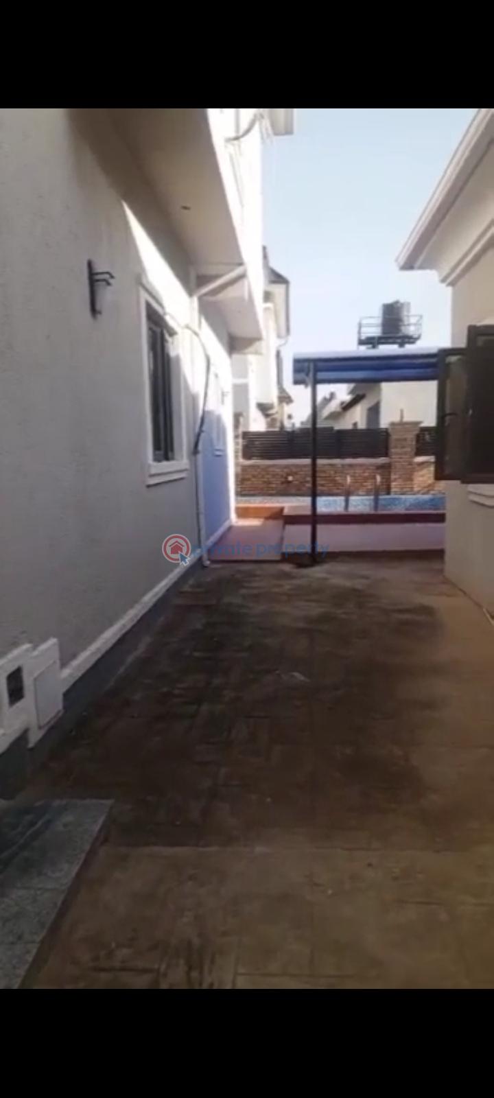 5 bedroom Duplex For Sale 5 Bedrooms Fully Detaclocation. River Park Estate Along Airport Road Lugbe Abuja. Lugbe Abuja Phase 4  - 7