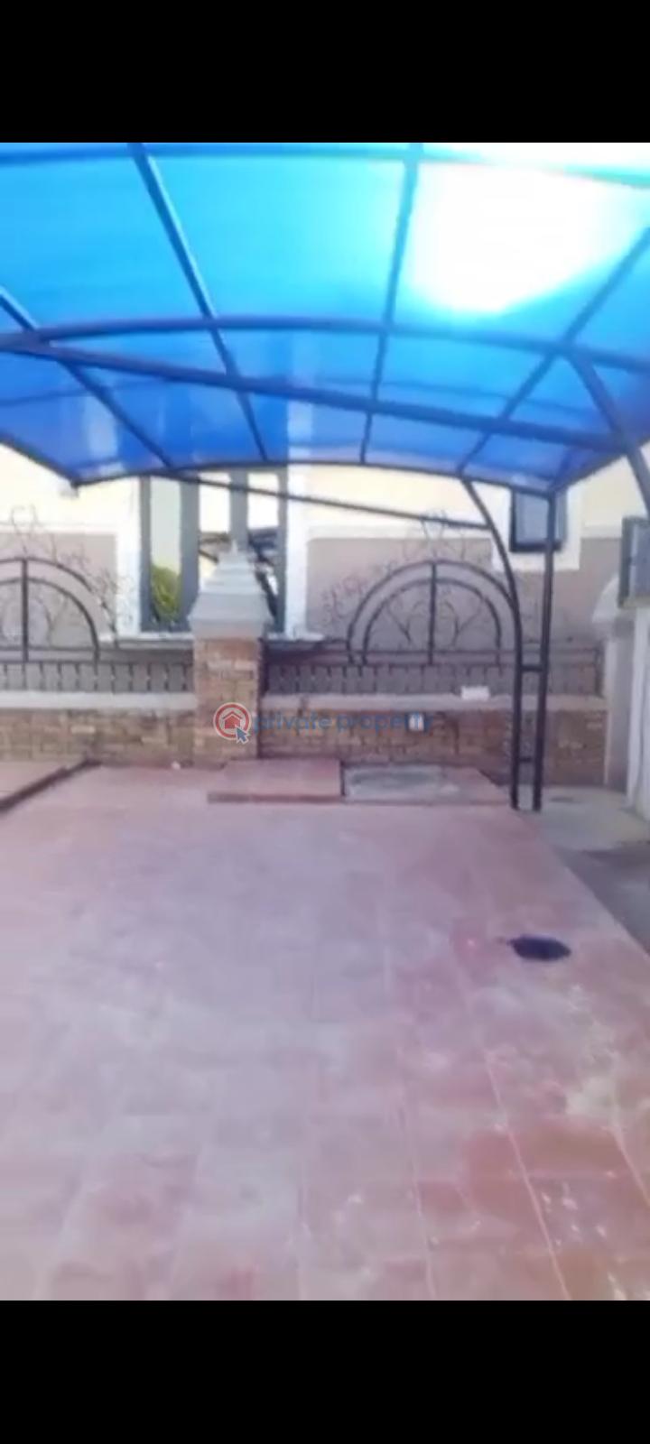 5 bedroom Duplex For Sale 5 Bedrooms Fully Detaclocation. River Park Estate Along Airport Road Lugbe Abuja. Lugbe Abuja Phase 4  - 10