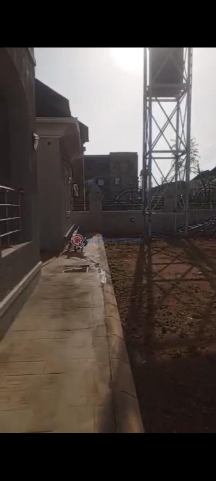 5 bedroom Duplex For Sale 5 Bedrooms Fully Detaclocation. River Park Estate Along Airport Road Lugbe Abuja. Lugbe Abuja Phase 4  - 8