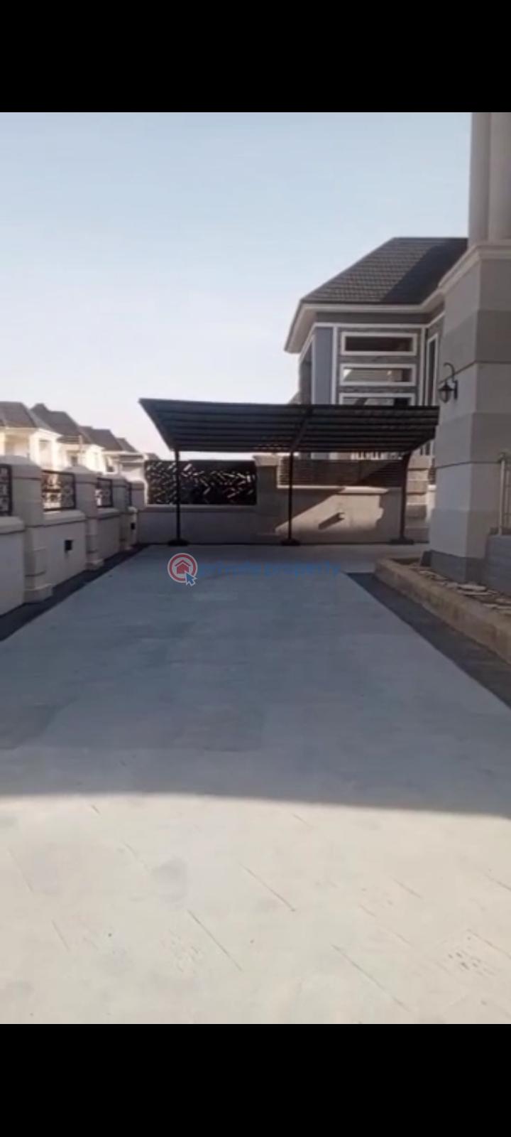 5 bedroom Duplex For Sale 5 Bedrooms Fully Detaclocation. River Park Estate Along Airport Road Lugbe Abuja. Lugbe Abuja Phase 4  - 12