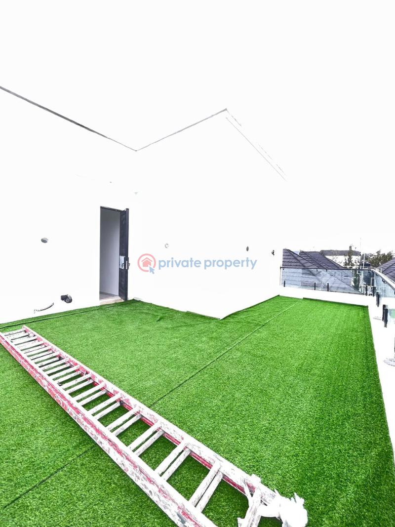 5 bedroom Detached Duplex For Sale Ikota Lekki Lagos - 22