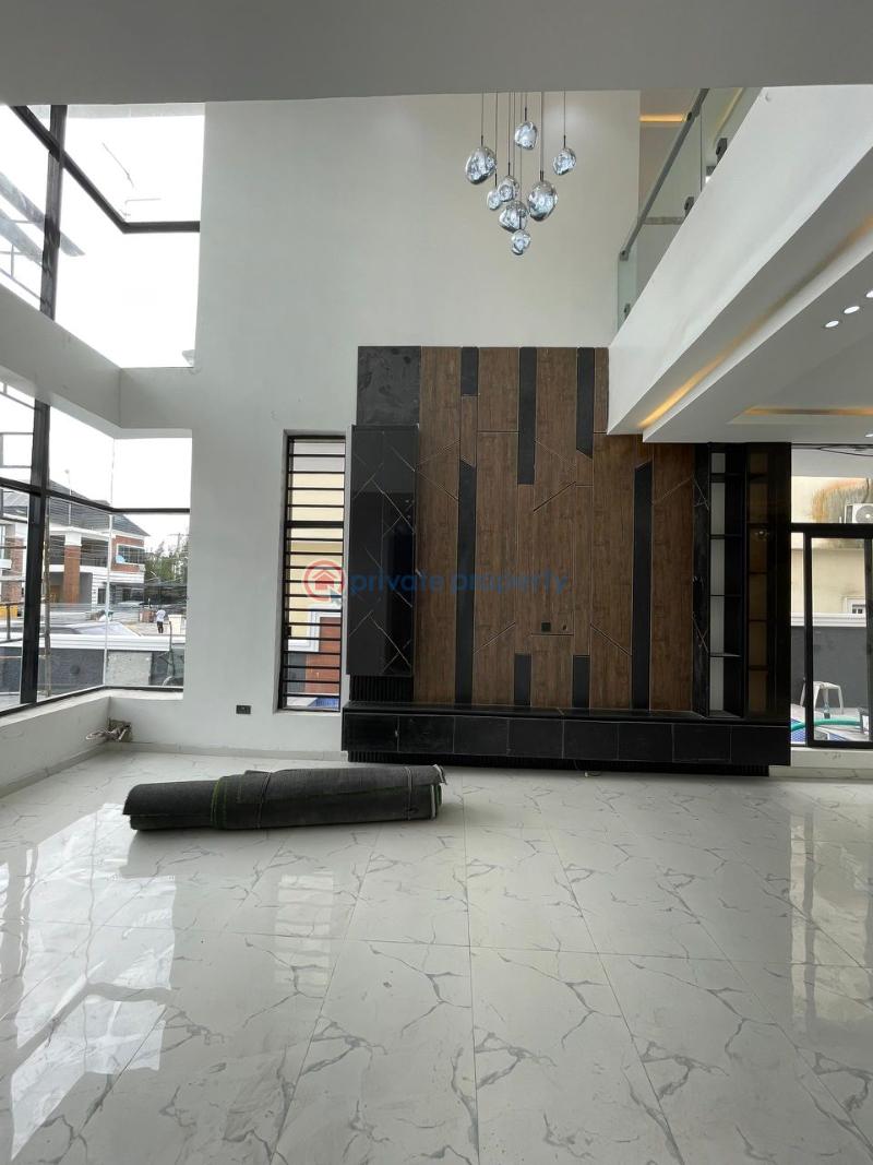 5 bedroom Detached Duplex For Sale Ikota Lekki Lagos - 5