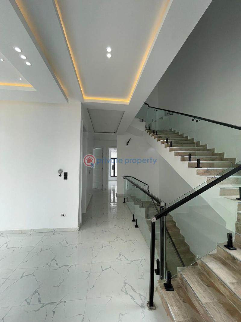 5 bedroom Detached Duplex For Sale Ikota Lekki Lagos - 15