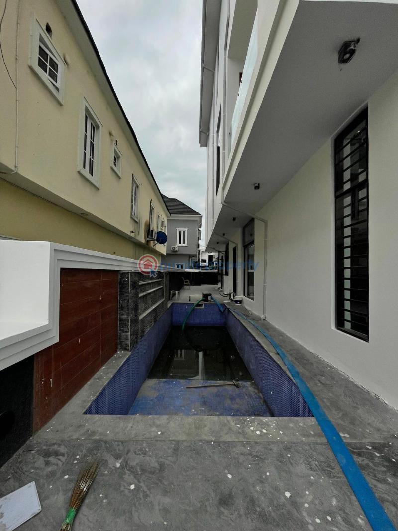 5 bedroom Detached Duplex For Sale Ikota Lekki Lagos - 19