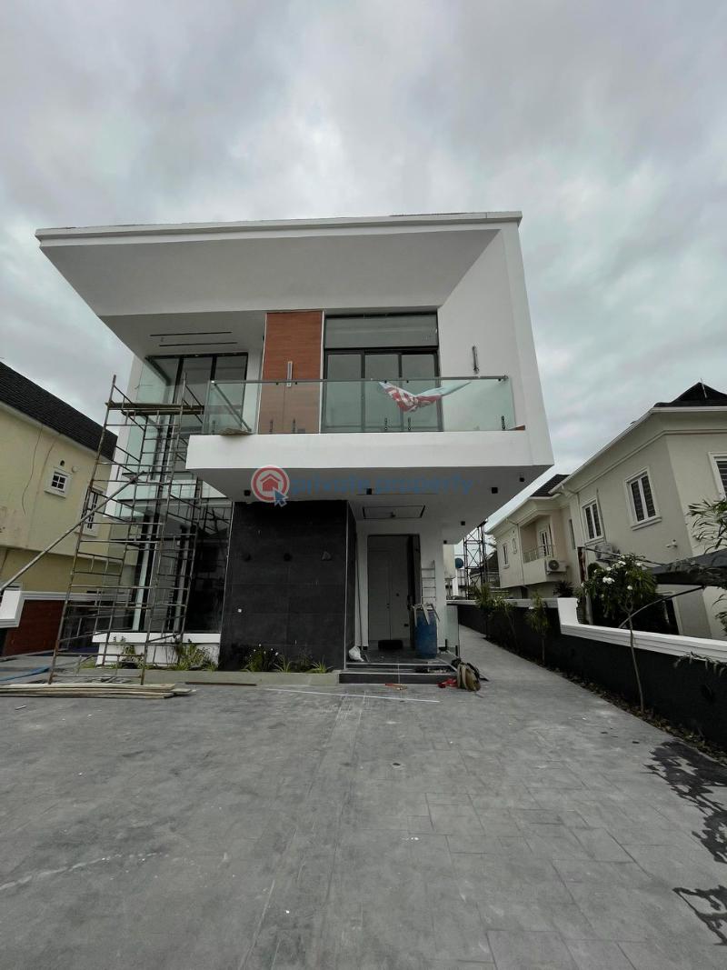 5 bedroom Detached Duplex For Sale Ikota Lekki Lagos - 0