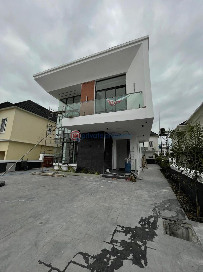 5 bedroom Detached Duplex For Sale Ikota Lekki Lagos - 1