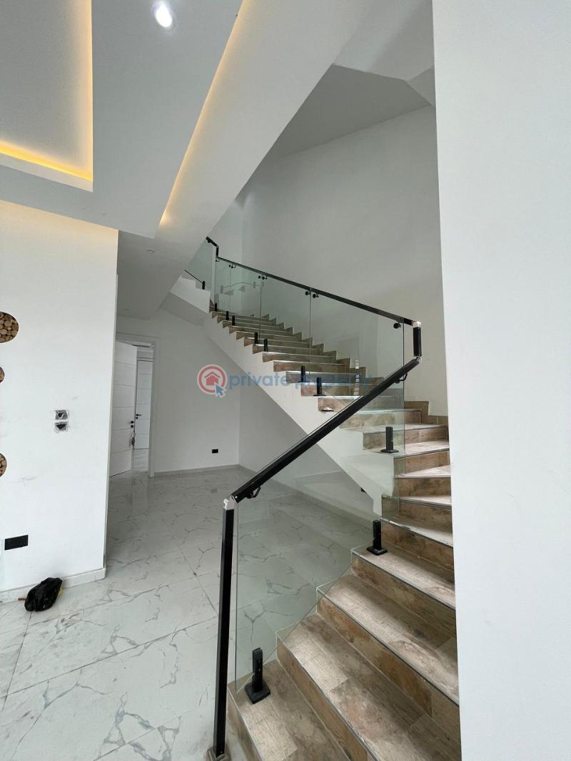 5 bedroom Detached Duplex For Sale Ikota Lekki Lagos - 4