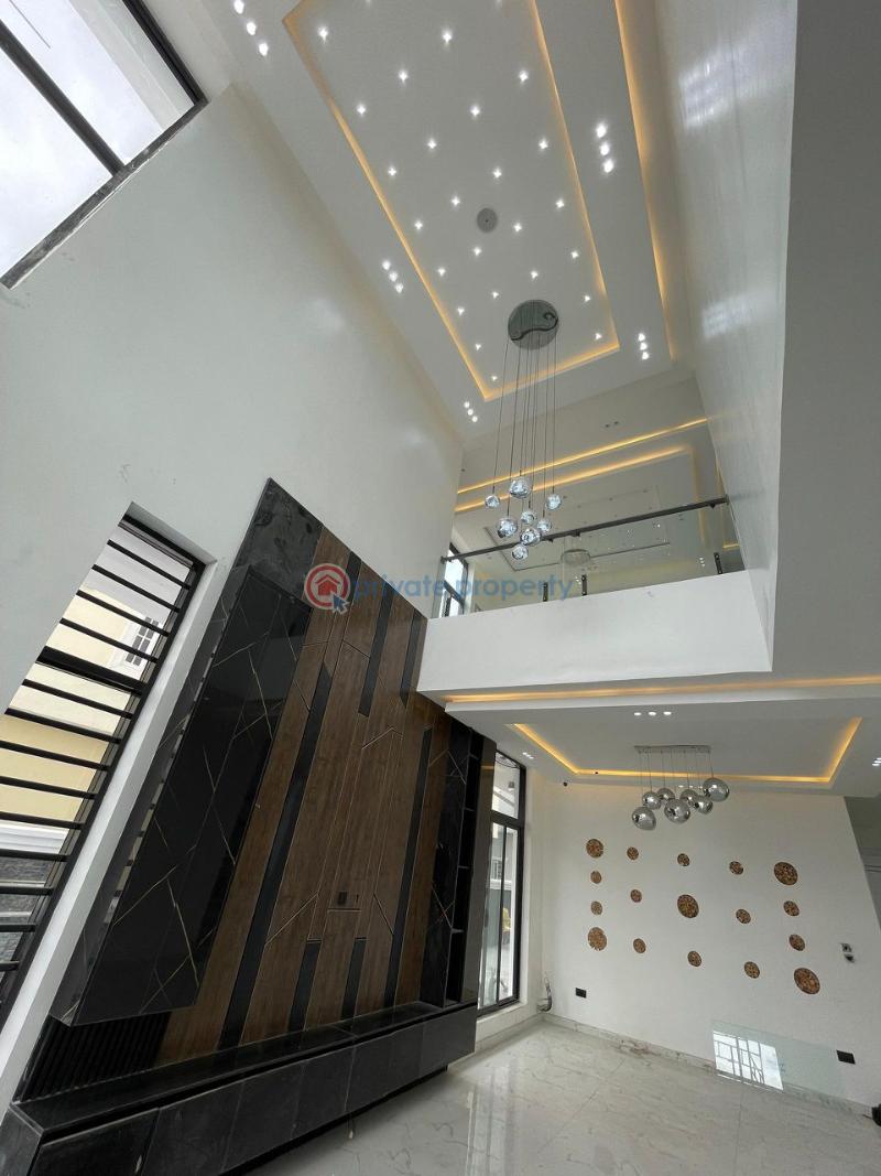5 bedroom Detached Duplex For Sale Ikota Lekki Lagos - 3