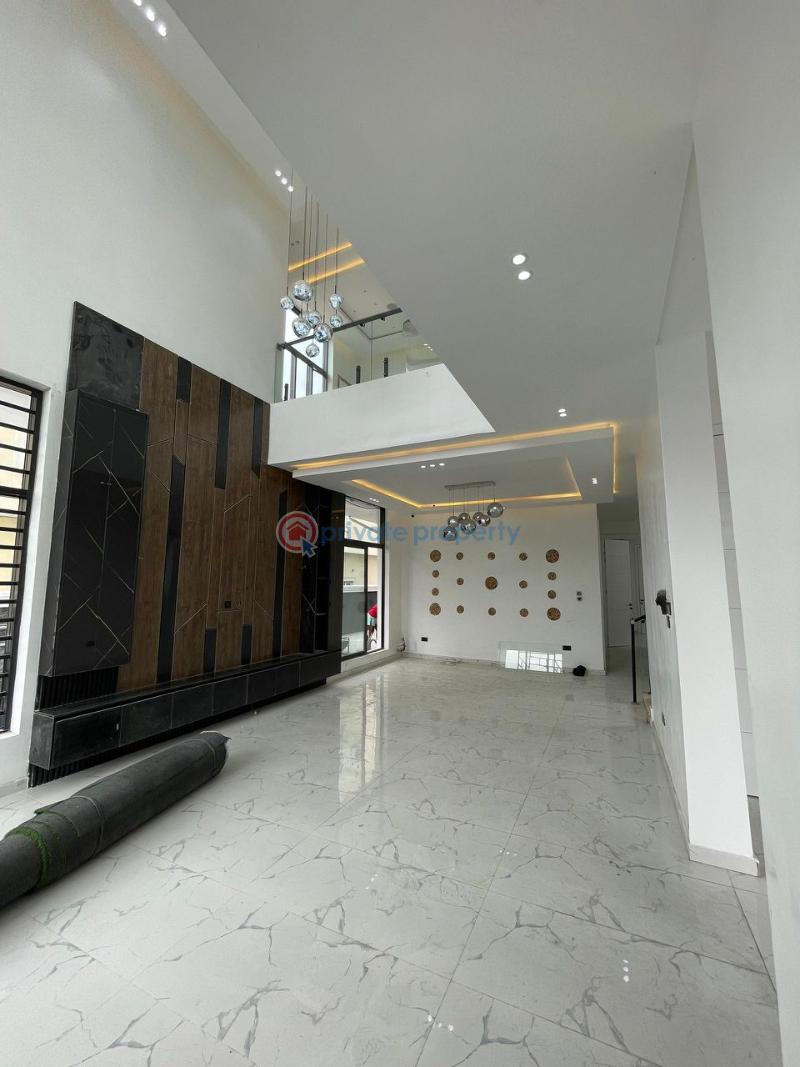 5 bedroom Detached Duplex For Sale Ikota Lekki Lagos - 2