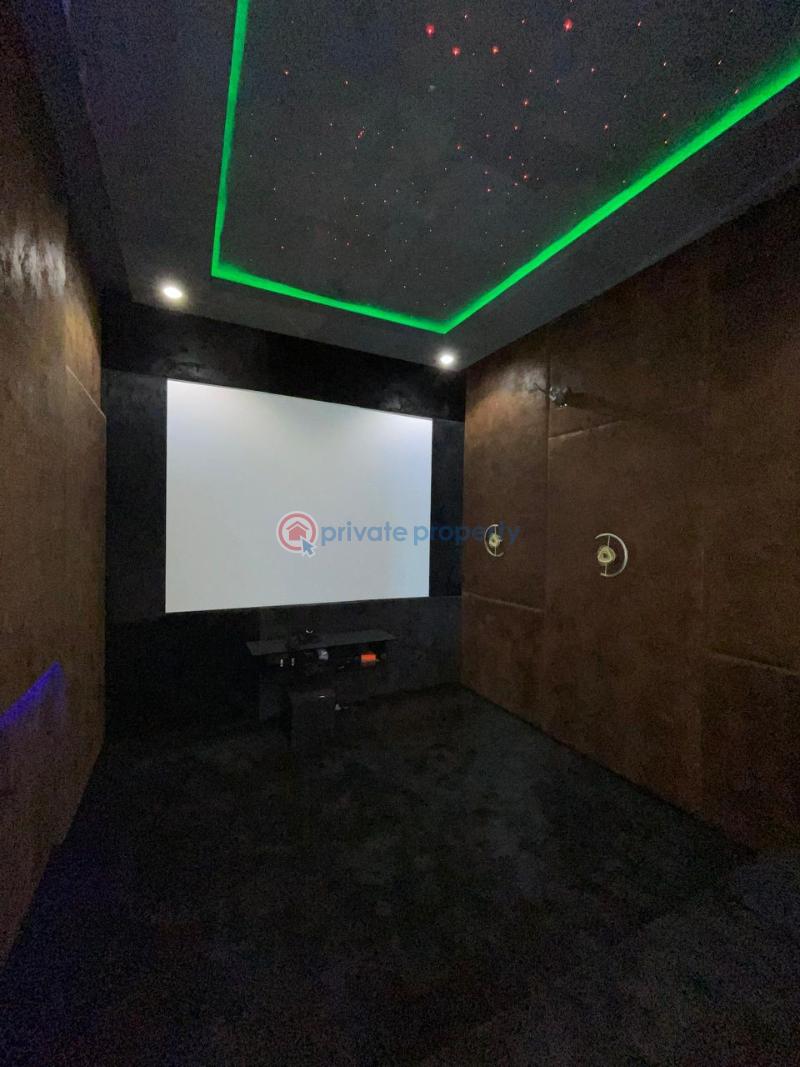 5 bedroom Detached Duplex For Sale Ikota Lekki Lagos - 8