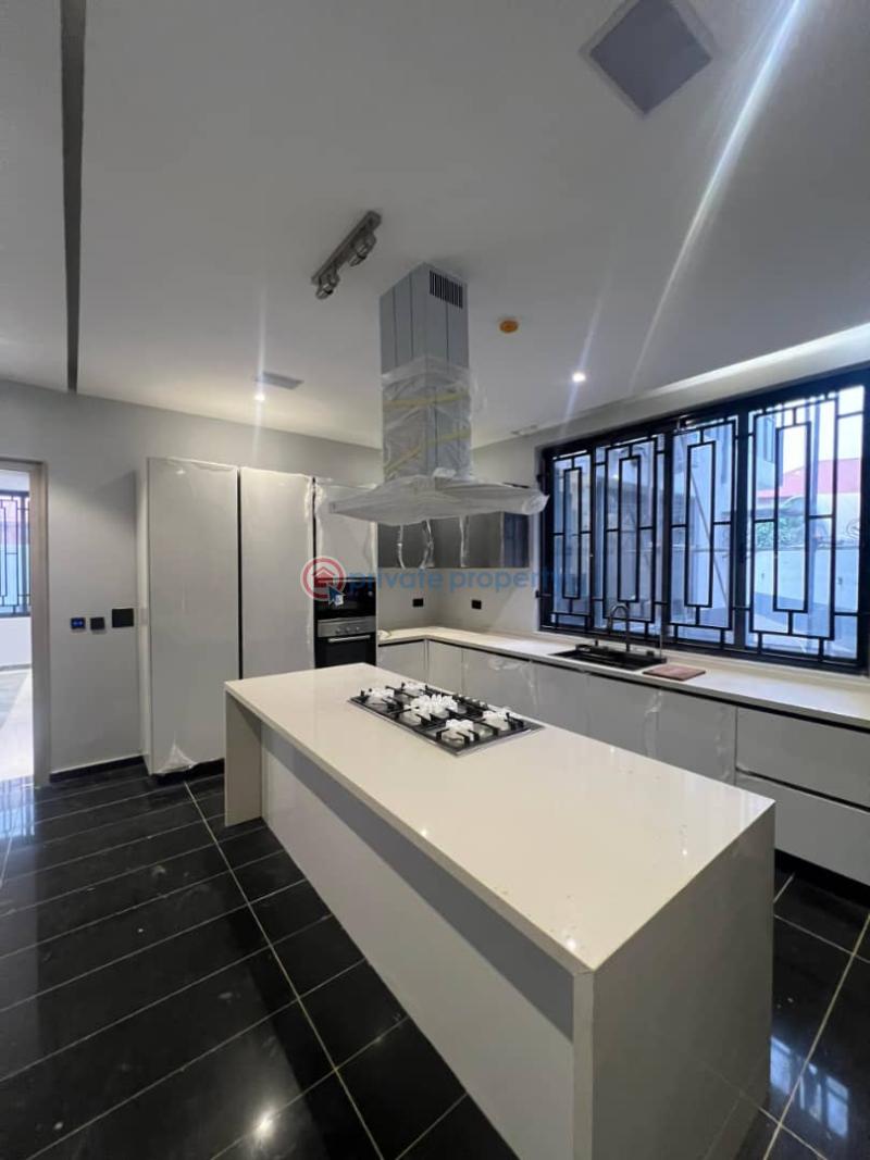 5 bedroom Detached Duplex For Rent Lekki Phase 1 Lagos - 5