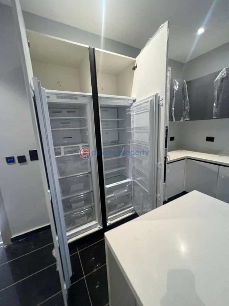 5 bedroom Detached Duplex For Rent Lekki Phase 1 Lagos - 11