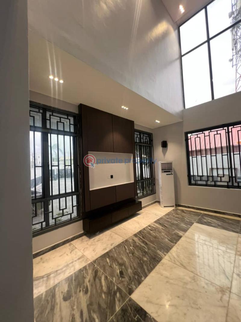 5 bedroom Detached Duplex For Rent Lekki Phase 1 Lagos - 4