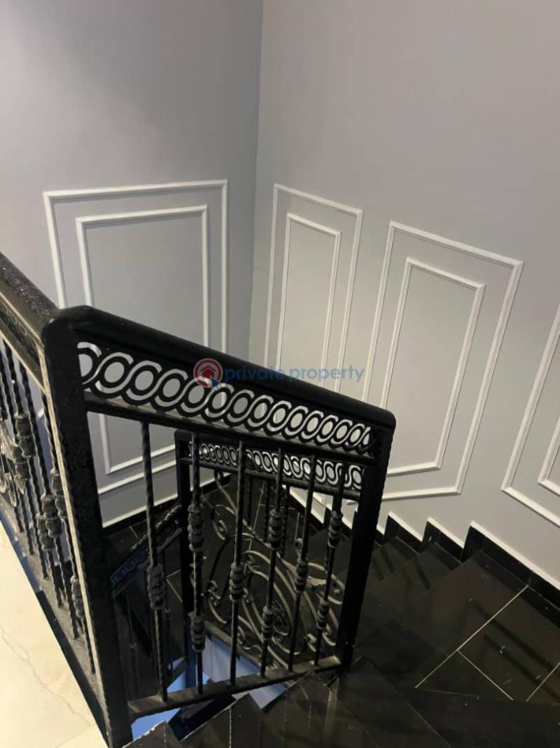 5 bedroom Detached Duplex For Rent Lekki Phase 1 Lagos - 8