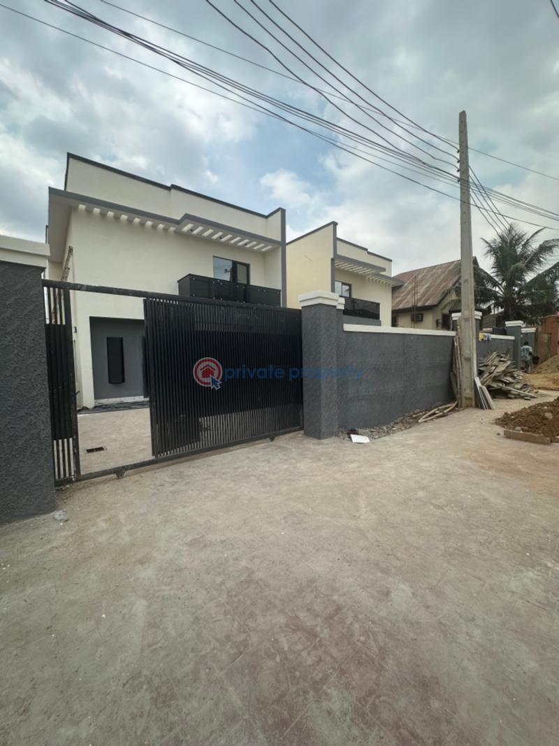 5 bedroom Detached Duplex For Sale Omole Phase 2 Ojodu Lagos - 1
