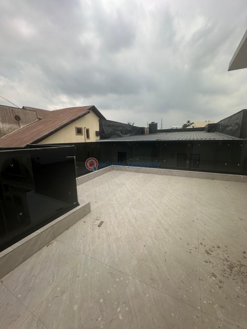 5 bedroom Detached Duplex For Sale Omole Phase 2 Ojodu Lagos - 6