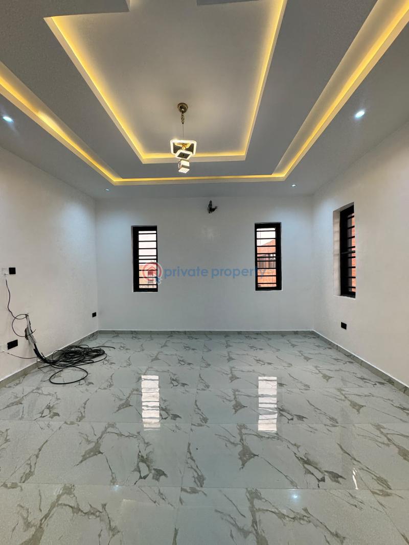 5 bedroom Detached Duplex For Sale Opebi Ikeja Lagos - 7