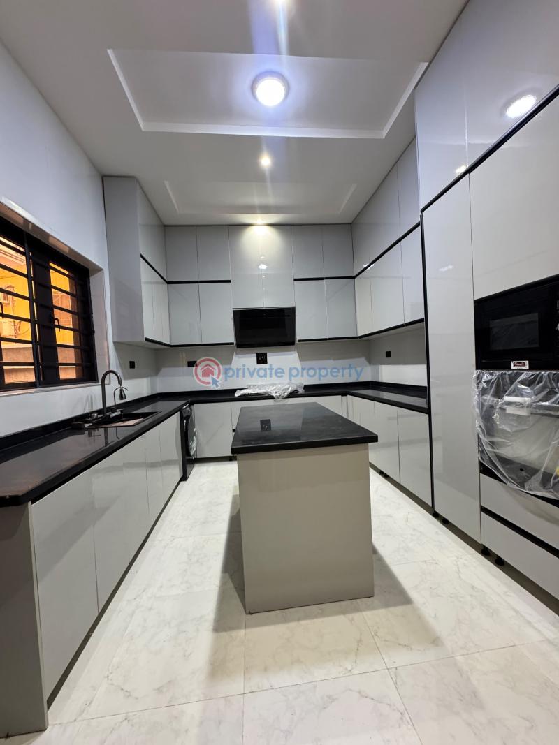 5 bedroom Detached Duplex For Sale Opebi Ikeja Lagos - 5