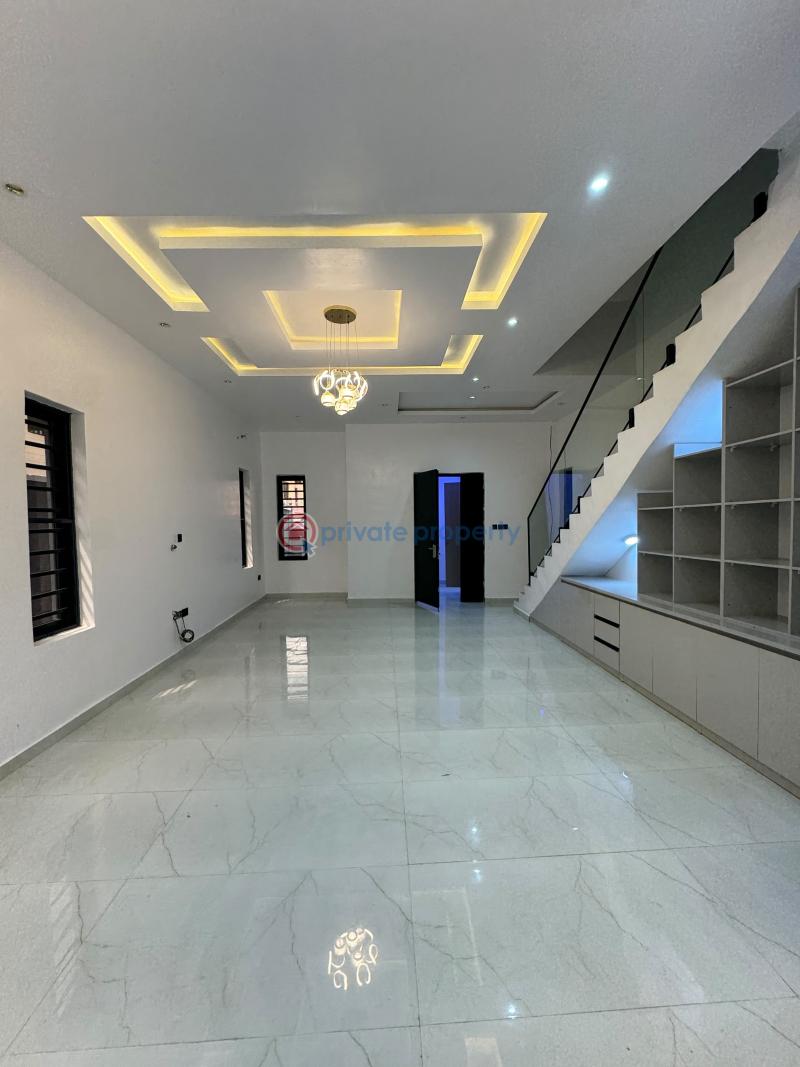 5 bedroom Detached Duplex For Sale Opebi Ikeja Lagos - 2