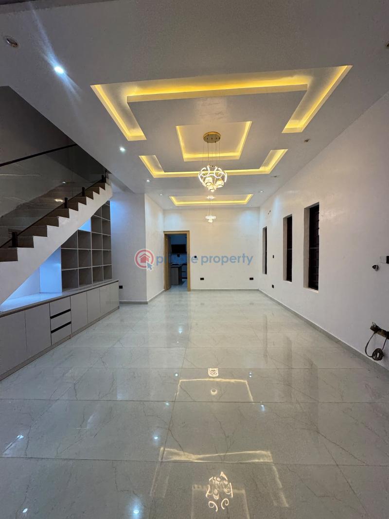 5 bedroom Detached Duplex For Sale Opebi Ikeja Lagos - 3
