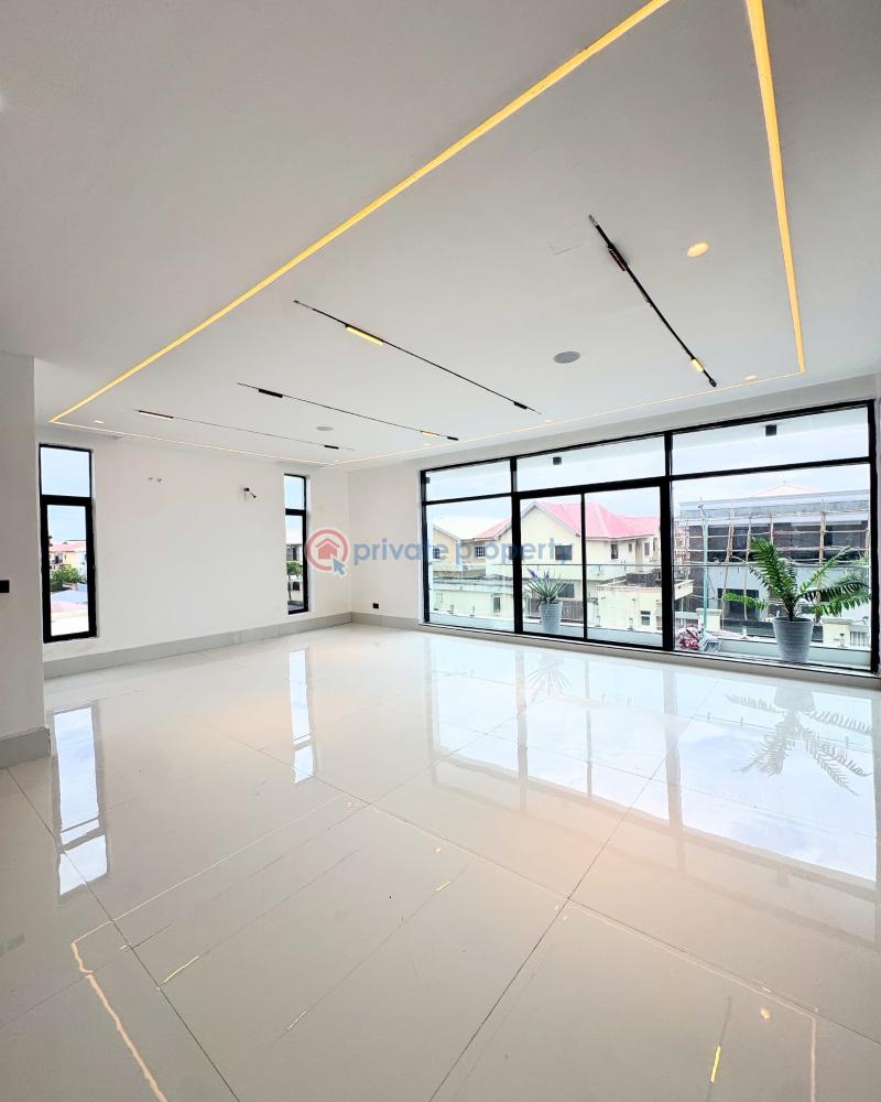 5 bedroom Detached Duplex For Sale Vgc Victoria Garden City Lekki Lagos - 10