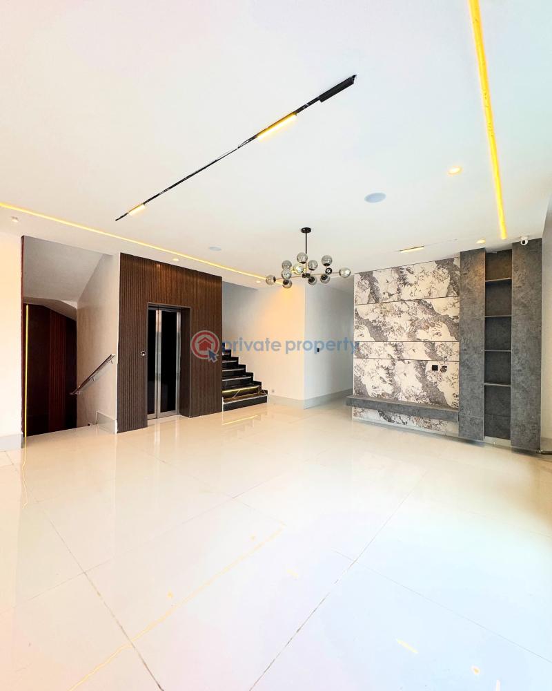 5 bedroom Detached Duplex For Sale Vgc Victoria Garden City Lekki Lagos - 2