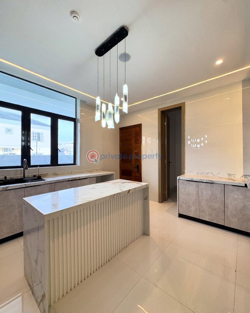 5 bedroom Detached Duplex For Sale Vgc Victoria Garden City Lekki Lagos - 8