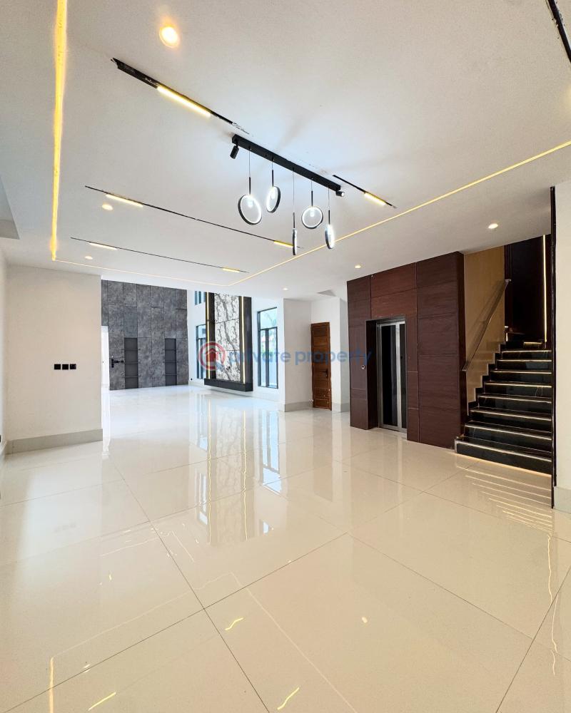 5 bedroom Detached Duplex For Sale Vgc Victoria Garden City Lekki Lagos - 11