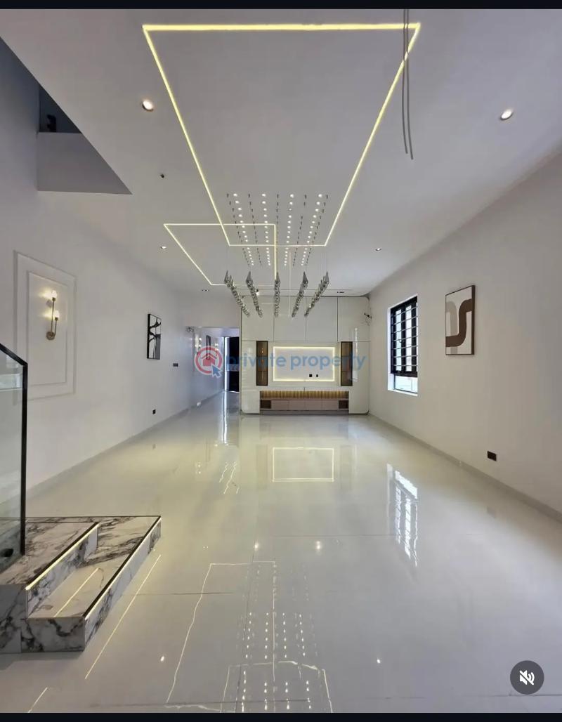 5 bedroom Detached Duplex For Sale Lekki Ajah Lagos - 9
