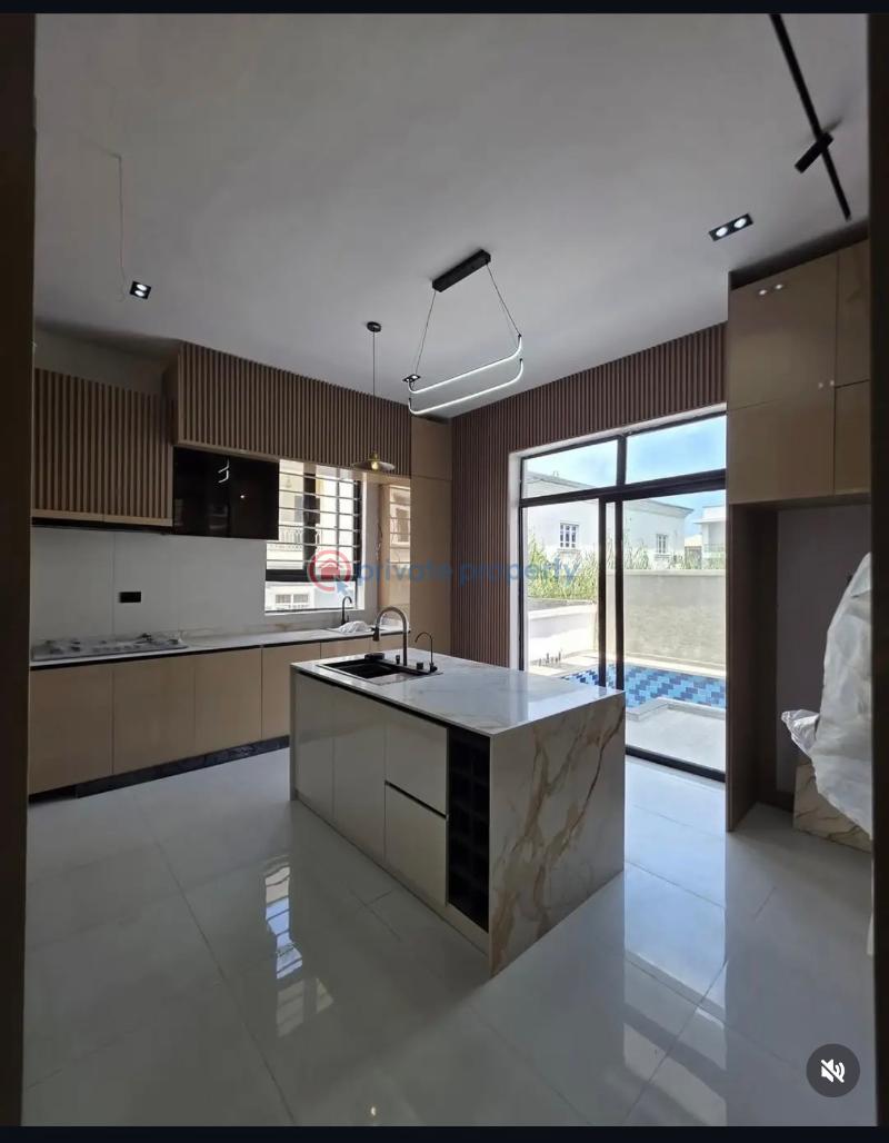 5 bedroom Detached Duplex For Sale Lekki Ajah Lagos - 6