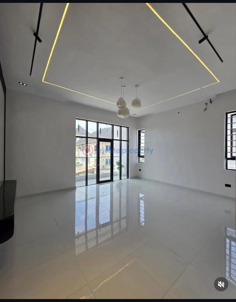 5 bedroom Detached Duplex For Sale Lekki Ajah Lagos - 5