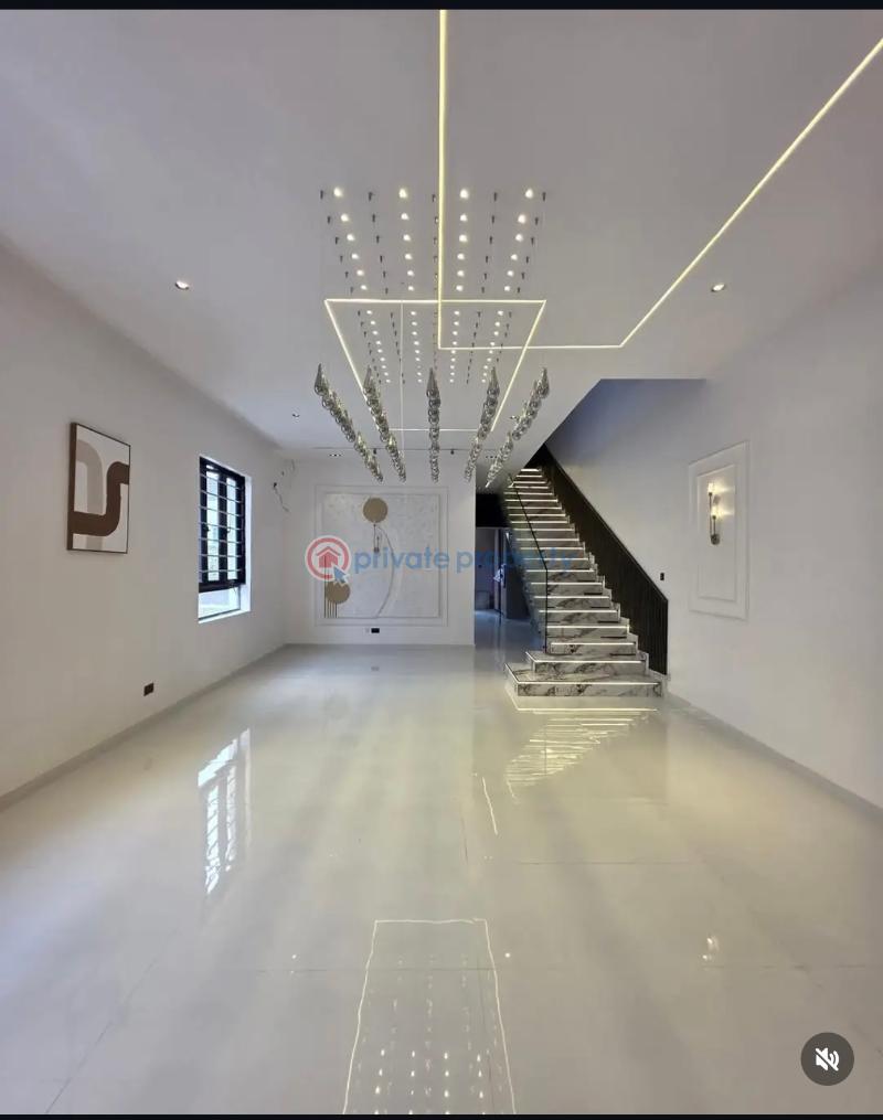 5 bedroom Detached Duplex For Sale Lekki Ajah Lagos - 10