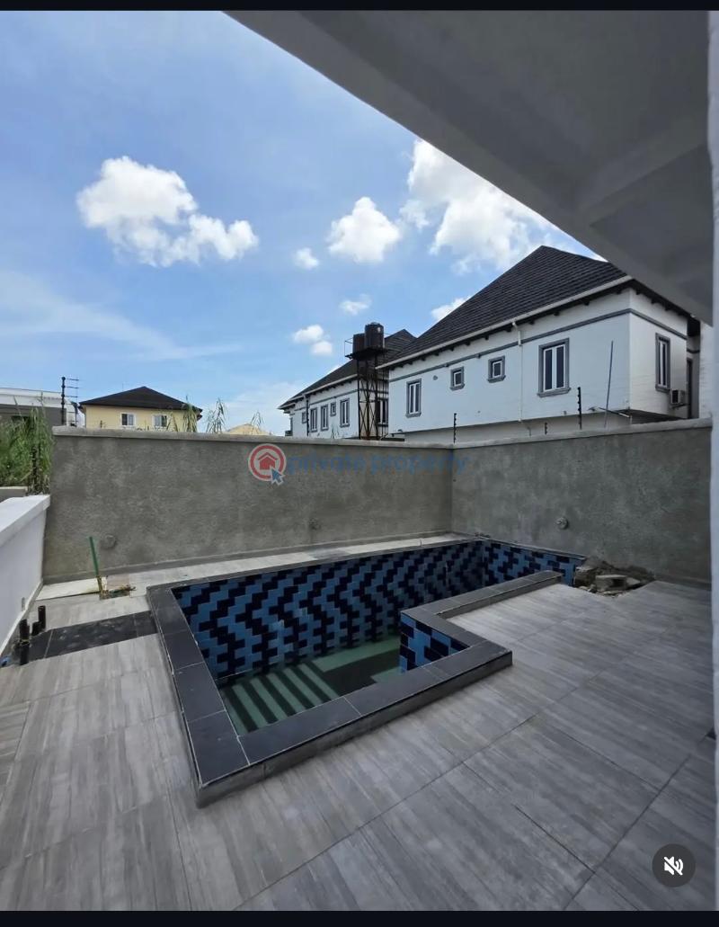 5 bedroom Detached Duplex For Sale Lekki Ajah Lagos - 2