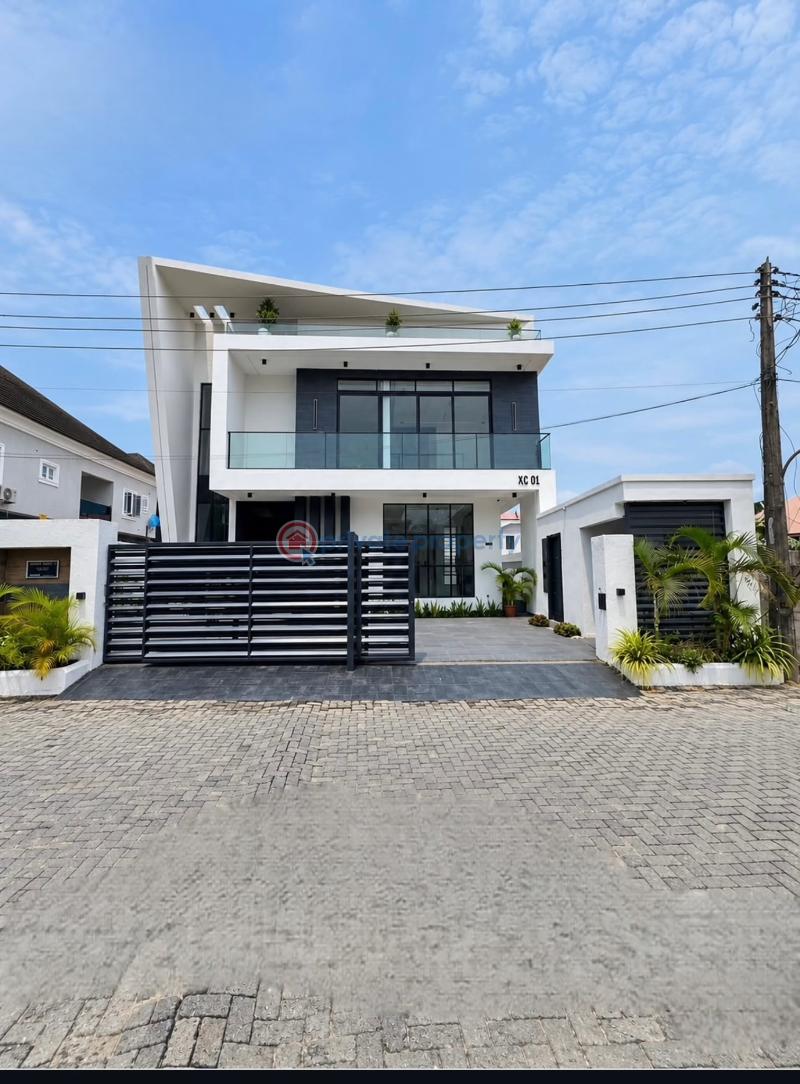 5 bedroom Detached Duplex For Sale Lekki Ajah Sangotedo Ajah Lagos - 0