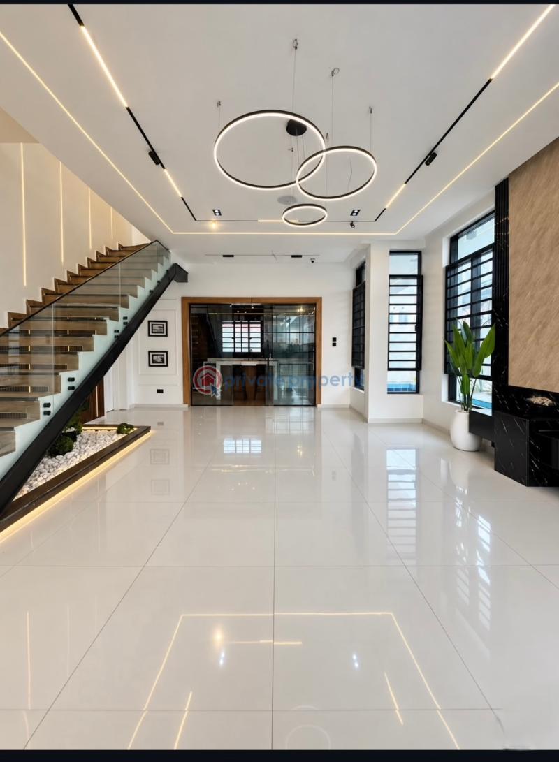 5 bedroom Detached Duplex For Sale Lekki Ajah Sangotedo Ajah Lagos - 1