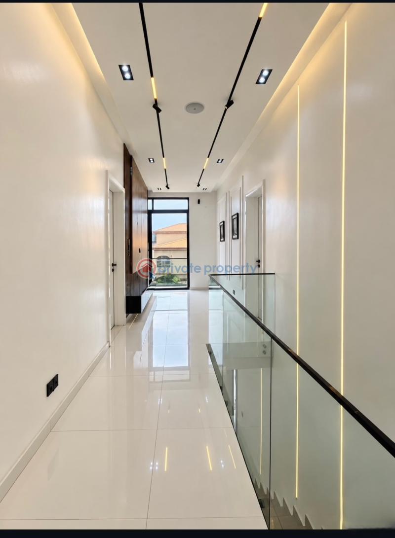 5 bedroom Detached Duplex For Sale Lekki Ajah Sangotedo Ajah Lagos - 6