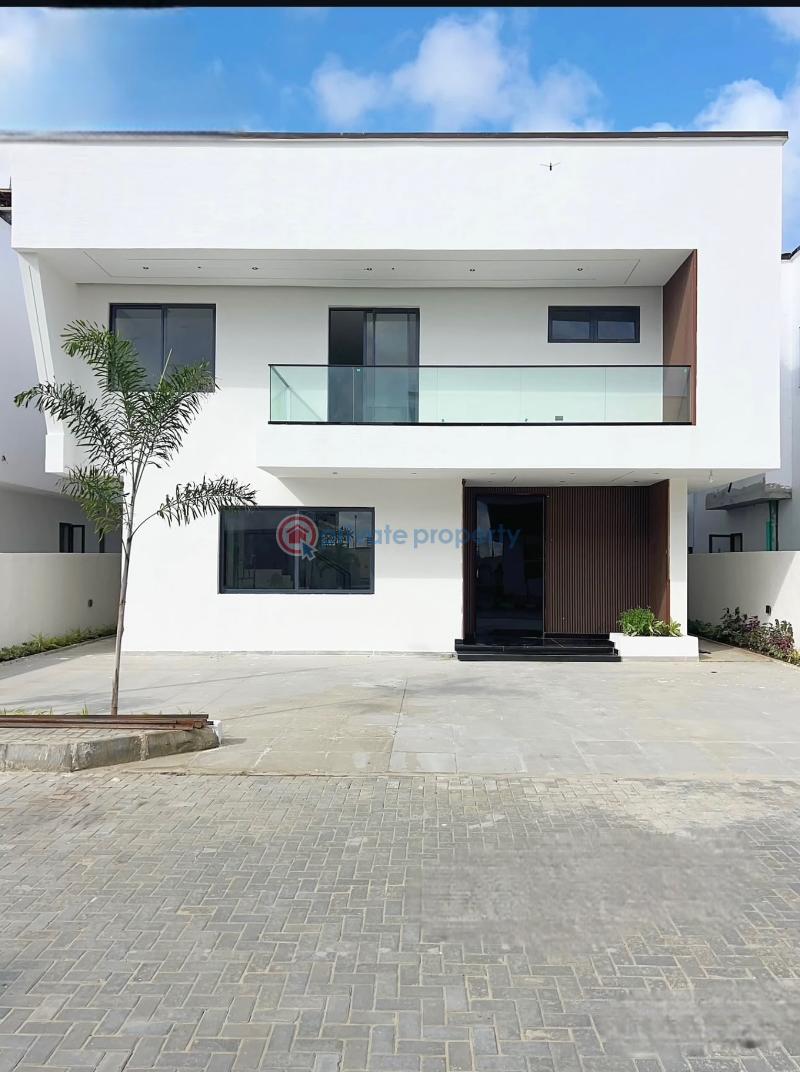 5 bedroom Duplex For Sale Lekki Phase 1 Lagos - 0