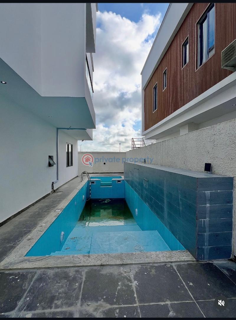 5 bedroom Duplex For Sale Lekki Phase 1 Lagos - 1