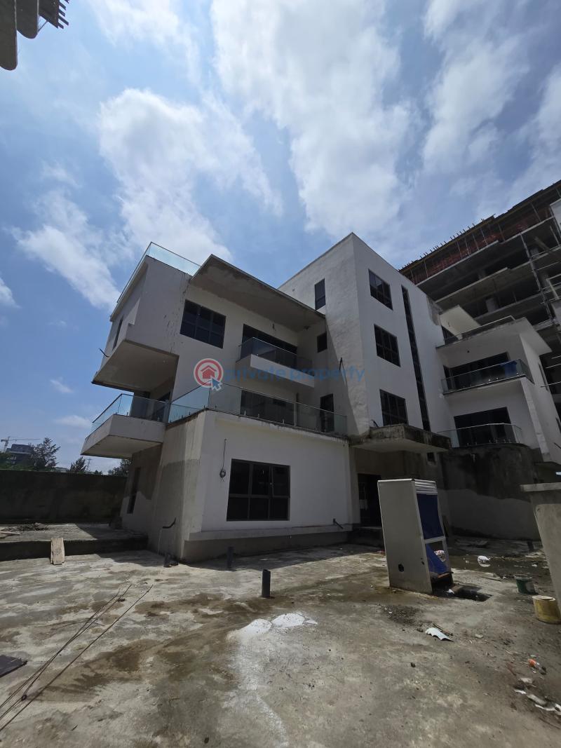 5 bedroom Detached Duplex For Sale For Those Who Want Banana Island Without Paying Banana Price Tag! Banana Island Ikoyi Lagos - 0