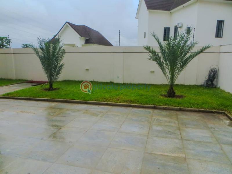 5 bedrooms luxury duplex - 2 5 bedroom Detached Duplex For Sale Aliyu Modibbo Katampe Ext. Abuja Phase 2  - 2